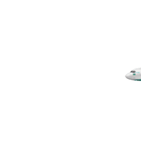 Sticker by flynas