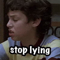 Liar Lie GIF