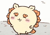 Chiikawa GIF