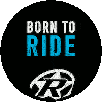 Bike Ride Sticker by Reverse Components