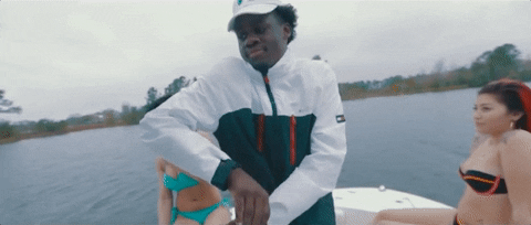 Water GIF by Ugly God