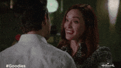Good Witch Love GIF by Hallmark Channel