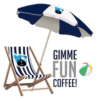 Fun Summer Sticker by CoffeeLab