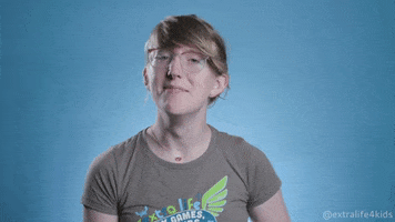 happy girl GIF by Children's Miracle Network Hospitals