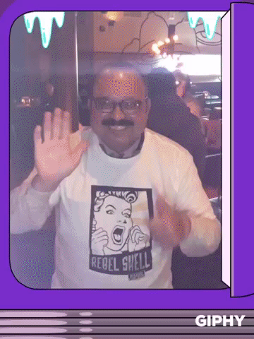 GIF by Taco Bell Speakeasy