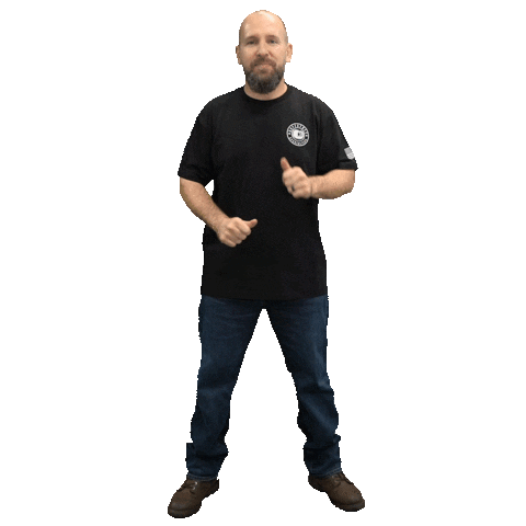 Rsg Sticker by RuffStuff Specialties