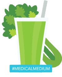 Wellness Heal Sticker by Medical Medium