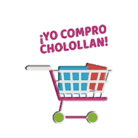 Emprendedores Compra Local Sticker by ZHdesing