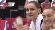 See Ya Kiss GIF by Volleyball World