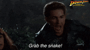 Harrison Ford GIF by Indiana Jones