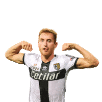 Goal Godo Sticker by Parma Calcio 1913
