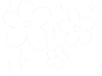 Lenaskosmos flower flowers simple daisy Sticker