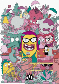 Dog Vino GIF by victorious_es