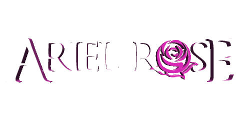 iamarielrose giphyupload ariel rose Sticker