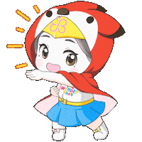 Park Eun Bin 박은빈 Sticker