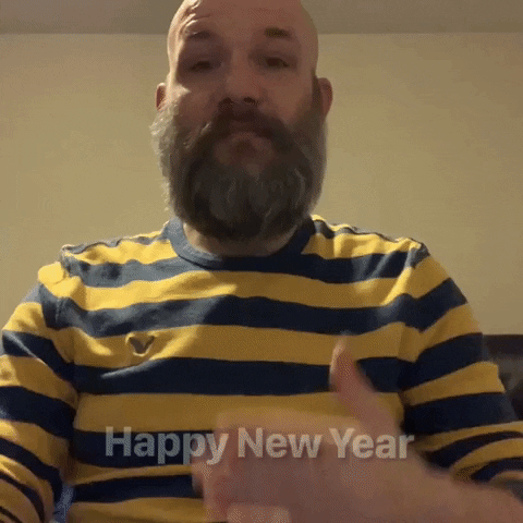 deafextreme asl happy new year nye deafextreme GIF
