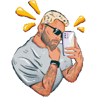 Maluma Sticker by OPPO Mexico