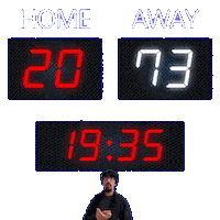20 Home Sticker