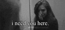 sad long distance GIF