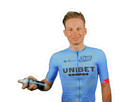 Bouts Sticker by Tour de Tietema