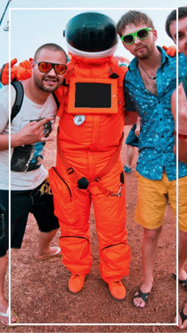 GIF by Sunburn Festival