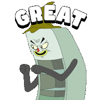 Excited Mood Sticker by Nexio