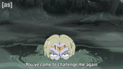 Challenge Me Rick And Morty GIF by Adult Swim
