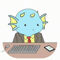 Work GIF by Chubbiverse