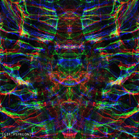 Art Rainbow GIF by Psyklon