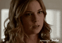 emily vancamp revenge GIF by HULU