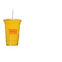 Lassi Tarka Sticker by TarkaIndianKitchen