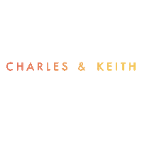 Typography Happy Holidays Sticker by CHARLES & KEITH
