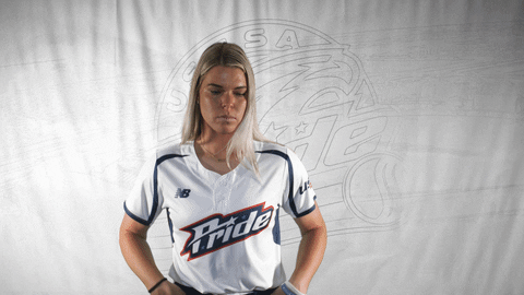 Softball Fastpitch GIF by USSSA Pride