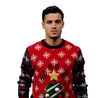 Merry Christmas Sticker by FC Bayern Munich