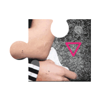 puzzle настюшкапазл Sticker by Телеканал Пятница!