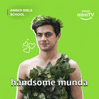 GIF by Amazon miniTV