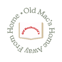 oldmacdonaldsnz oldmacdonaldsnz Sticker