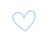 Heart Doodle Sticker