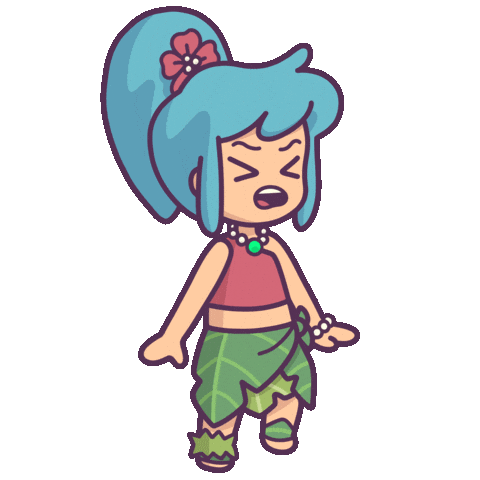 Angry Ew Sticker by Castaways