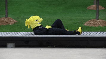 Wu_Shock hello hi wave relax GIF