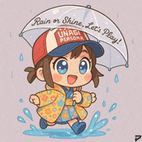 Lets Play Umbrella GIF by Persona