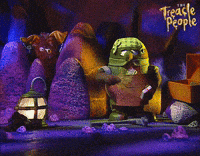 Exploding Stop Motion GIF by Fire Mountain Productions