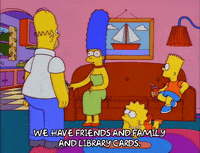 homer simpson GIF
