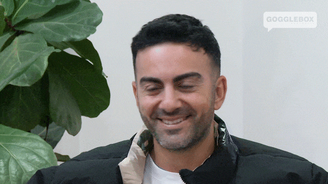 Laugh Laughing GIF by Gogglebox Australia