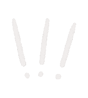 lestetesdelinottes exclamation lestetesdelinottes defitete lestetes Sticker
