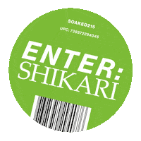Tina Sticker by Enter Shikari