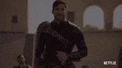 Michael Lucifer Netflix GIF by Lucifer