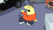 Freaking Out GIF by Adult Swim