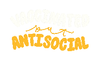 Vaccine Pfizer Sticker by kynyoubelieveit