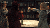 Kim Kardashian Cheers GIF by HULU
